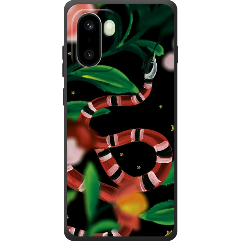 Чохол BoxFace OnePlus 15R Red Snake