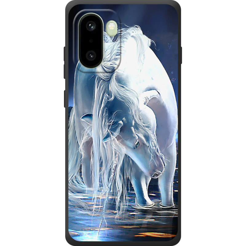 Чохол BoxFace OnePlus 15R White Horse
