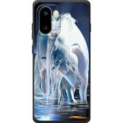 Чохол BoxFace OnePlus 15R White Horse