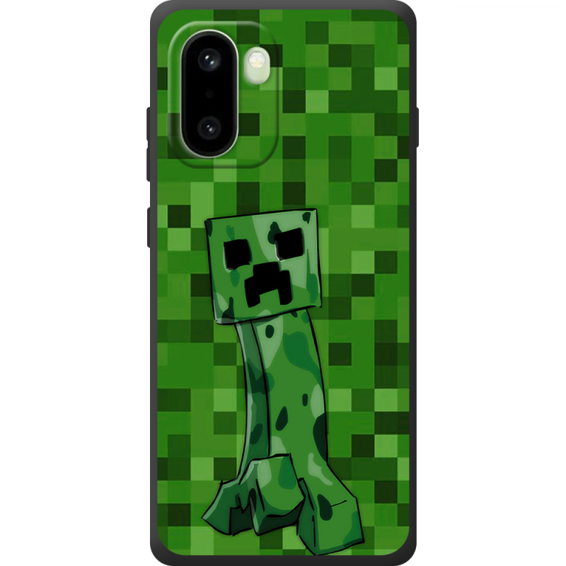 Чохол BoxFace OnePlus 15R Minecraft Creeper