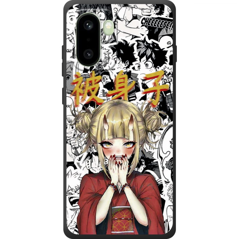 Чохол BoxFace OnePlus 15R Himiko Toga - My Hero Academia