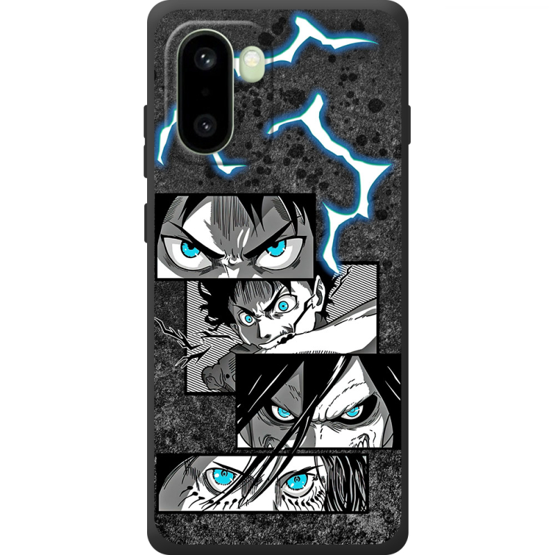 Чохол BoxFace OnePlus 15R Eren Yeager Transformation