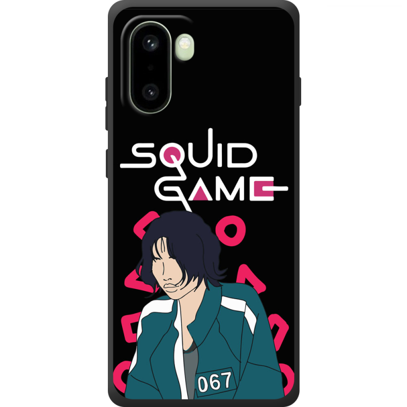 Чохол BoxFace OnePlus 15R siquid game 067