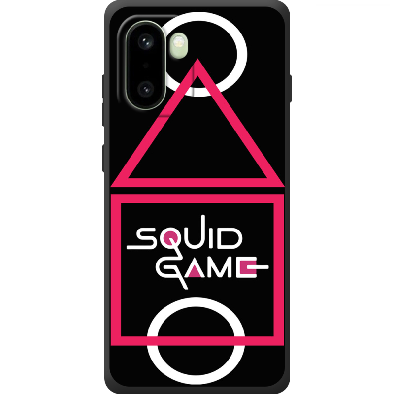 Чохол BoxFace OnePlus 15R siquid game игра в кальмара