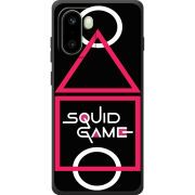 Чохол BoxFace OnePlus 15R siquid game игра в кальмара