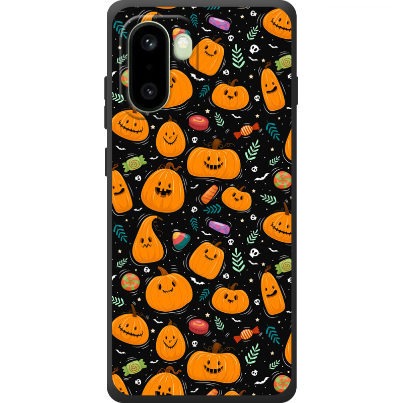 Чохол BoxFace OnePlus 15R Cute Halloween