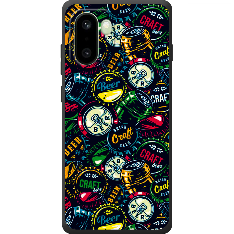 Чохол BoxFace OnePlus 15R Bottle Caps