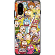 Чохол BoxFace OnePlus 15R Rick and Morty