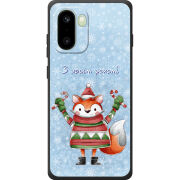 Чохол BoxFace OnePlus 15R Fox З новим роком!