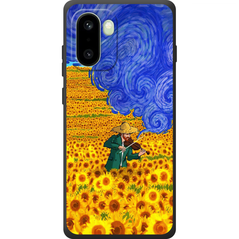 Чохол BoxFace OnePlus 15R Музика незалежної України