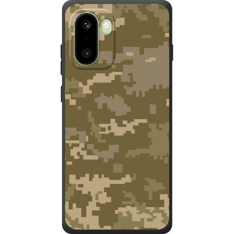 Чохол BoxFace OnePlus 15R Камуфляж ЗСУ