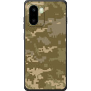 Чохол BoxFace OnePlus 15R Камуфляж ЗСУ