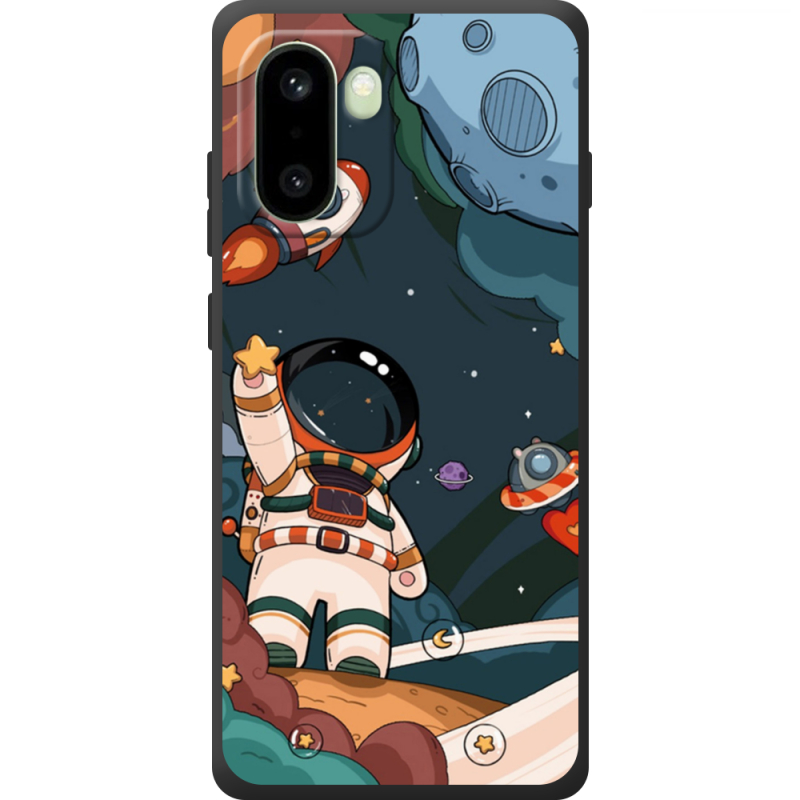 Чохол BoxFace OnePlus 15R Space Mission