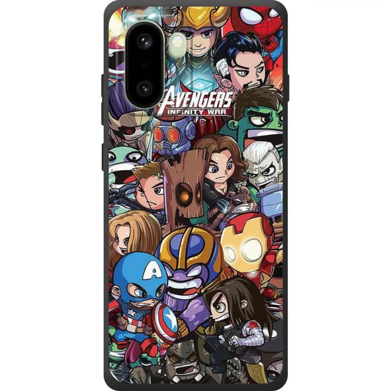 Чохол BoxFace OnePlus 15R Avengers Infinity War