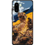 Чохол BoxFace OnePlus 15R Воїни ЗСУ