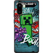 Чохол BoxFace OnePlus 15R Minecraft Graffiti