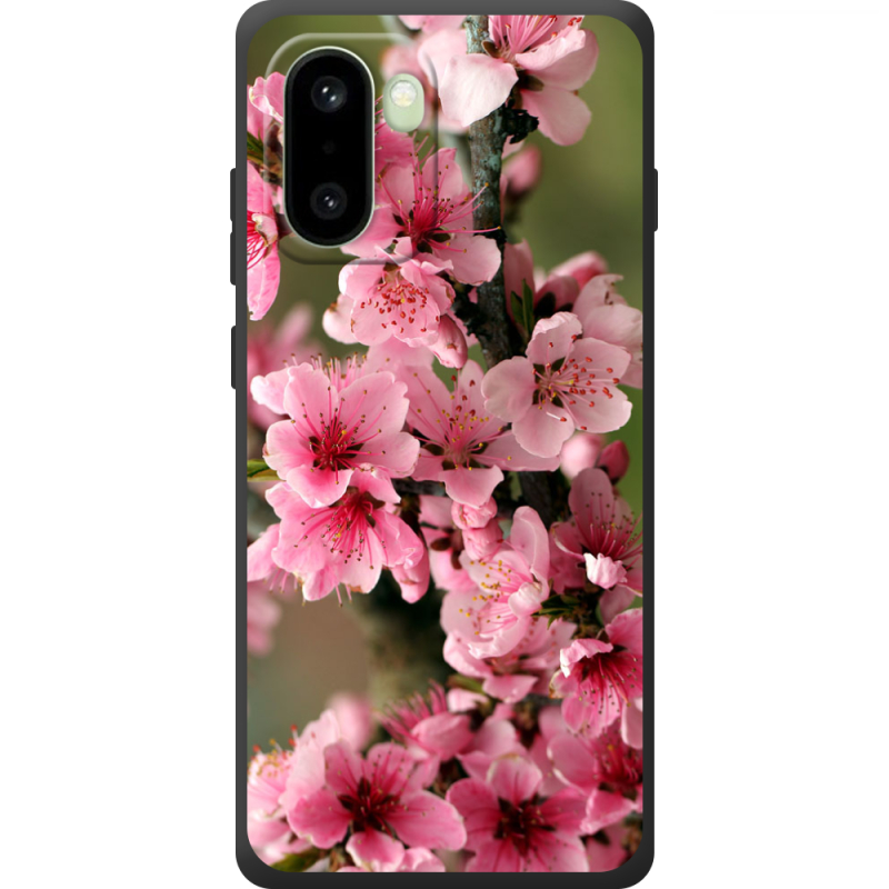 Чохол BoxFace OnePlus 15R Вишневые Цветы