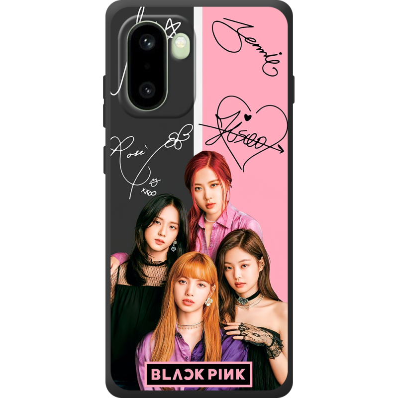Чохол BoxFace OnePlus 15R Blackpink Kpop