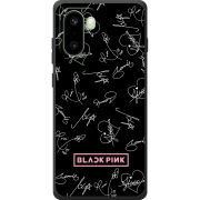 Чохол BoxFace OnePlus 15R Blackpink автограф