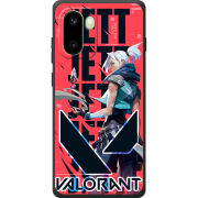 Чохол BoxFace OnePlus 15R Valorant Jett