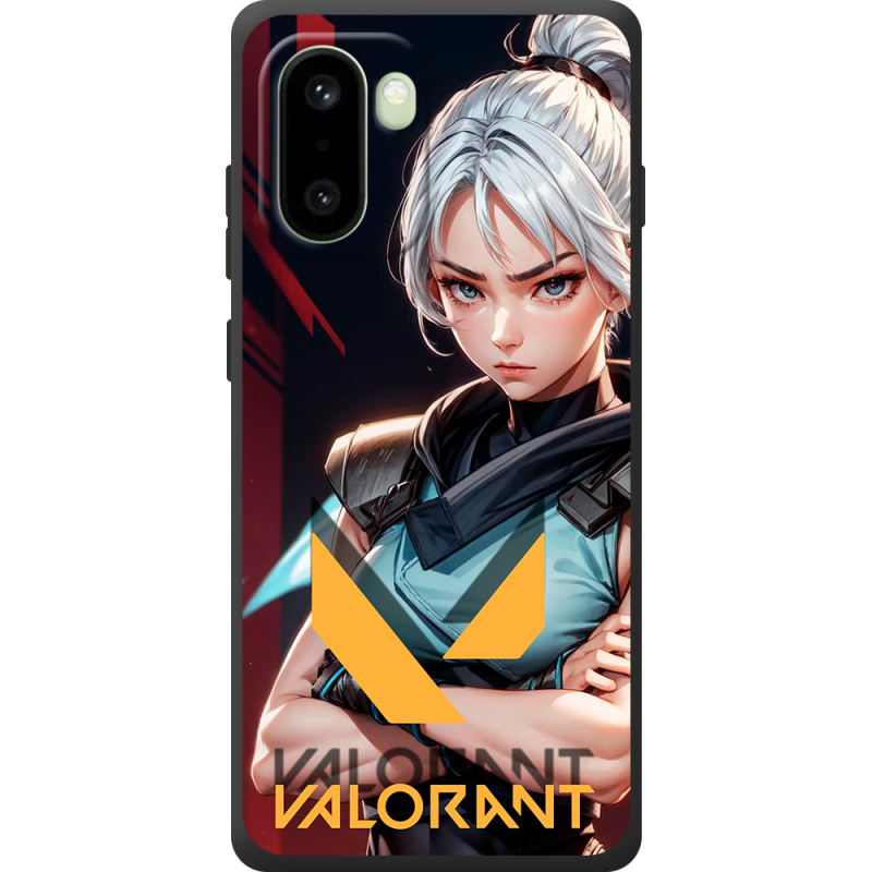 Чохол BoxFace OnePlus 15R Valorant Джет