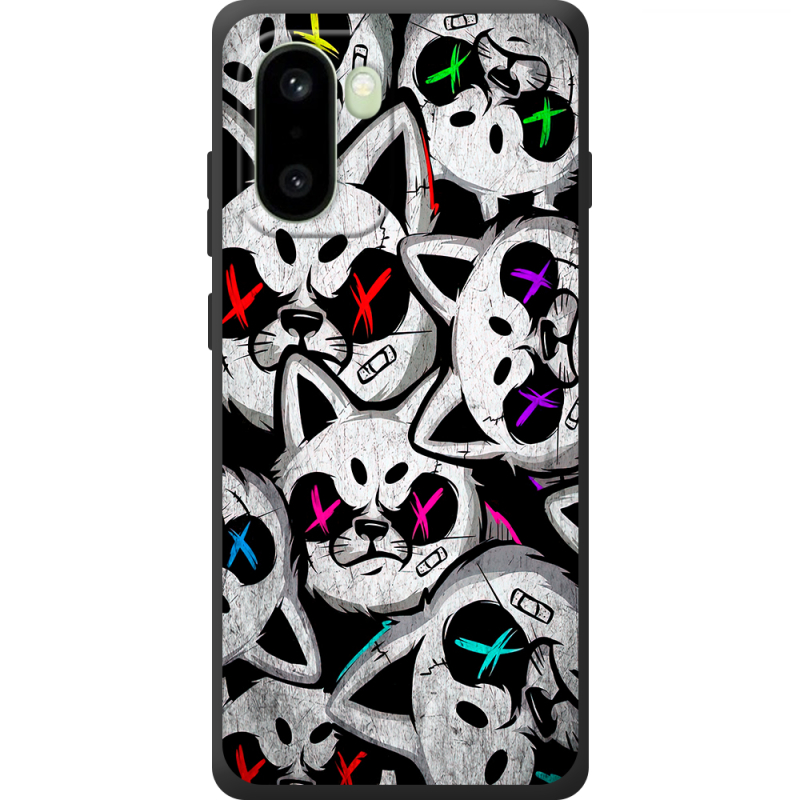 Чохол BoxFace OnePlus 15R Monster meow