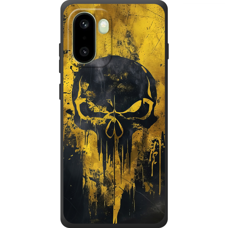 Чохол BoxFace OnePlus 15R Сталева помста