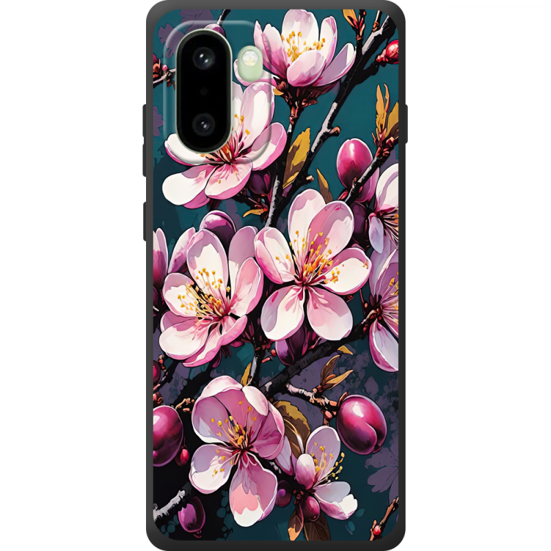 Чохол BoxFace OnePlus 15R Рожевий аромат