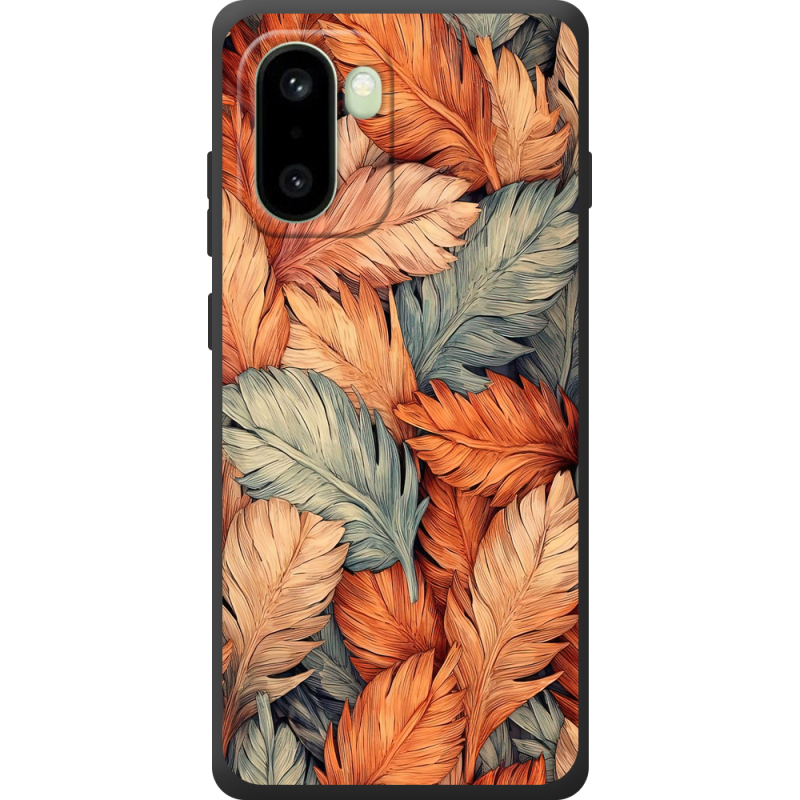 Чохол BoxFace OnePlus 15R Осіння мозаїка