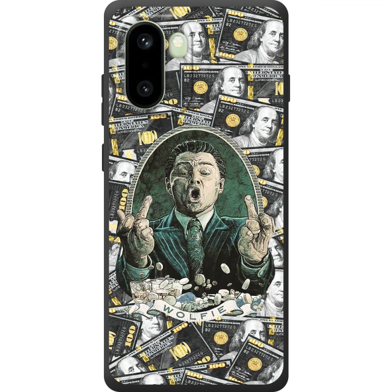 Чохол BoxFace OnePlus 15R Wolfie