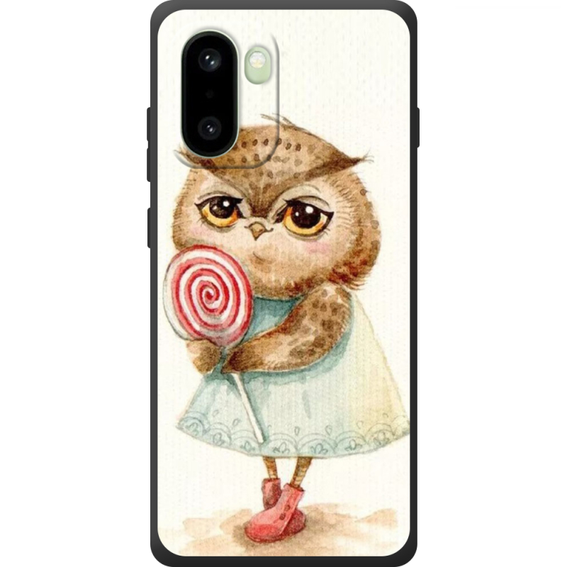 Чохол BoxFace OnePlus 15R Совушка