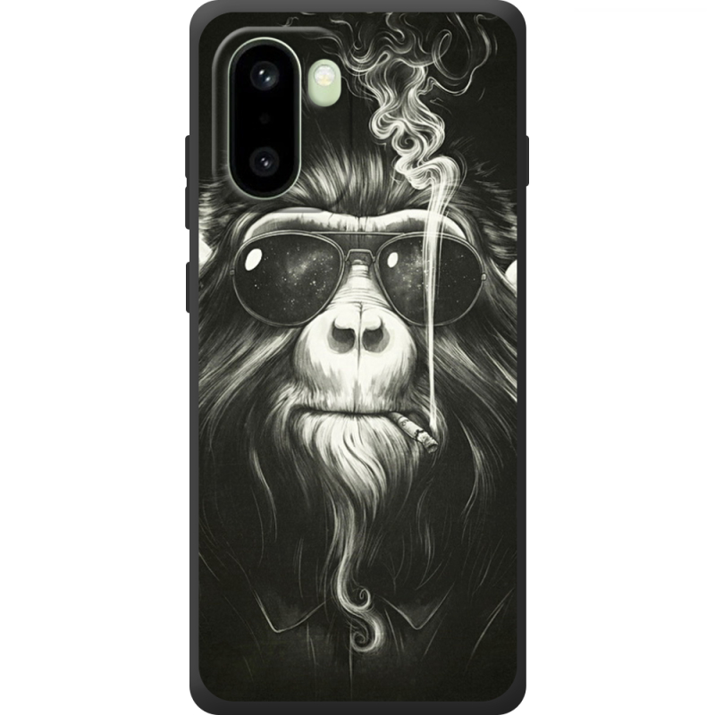 Чохол BoxFace OnePlus 15R Smokey Monkey