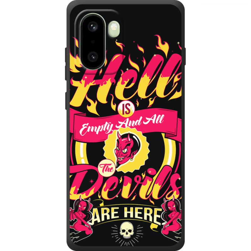 Чохол BoxFace OnePlus 15R 