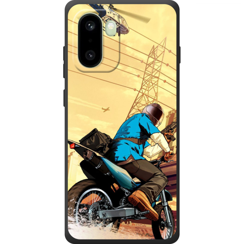 Чохол BoxFace OnePlus 15R 