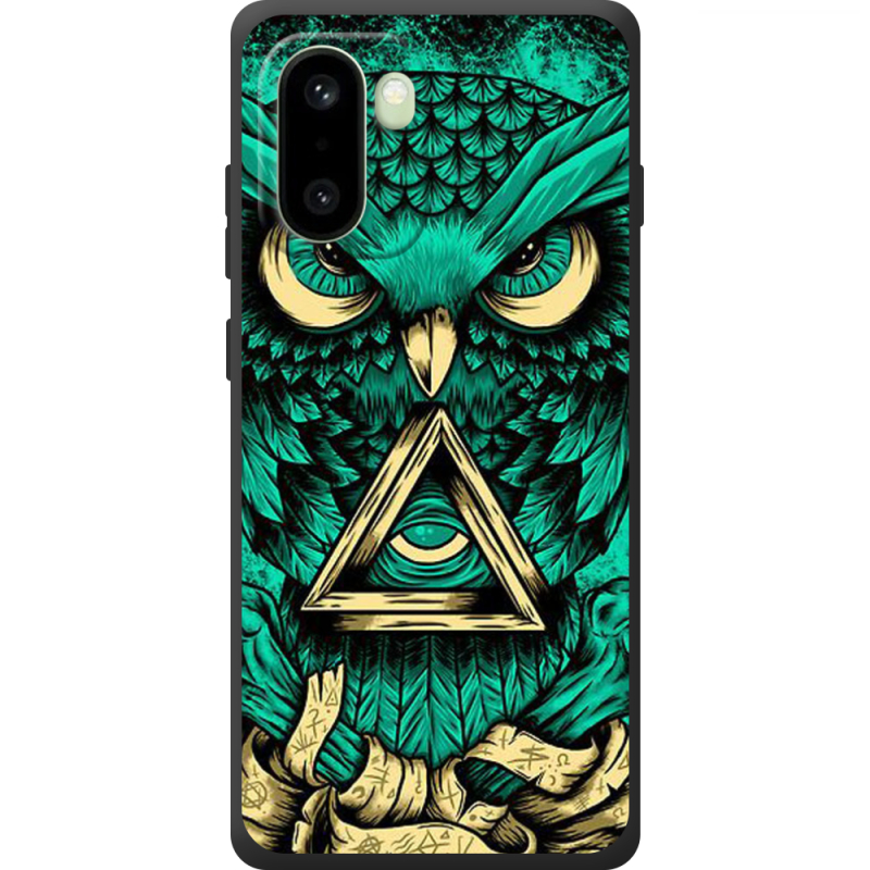 Чохол BoxFace OnePlus 15R Masonic Owl