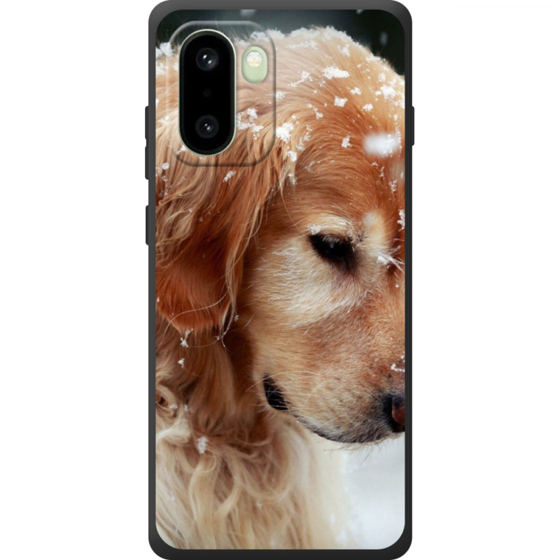 Чохол BoxFace OnePlus 15R Golden Retriever