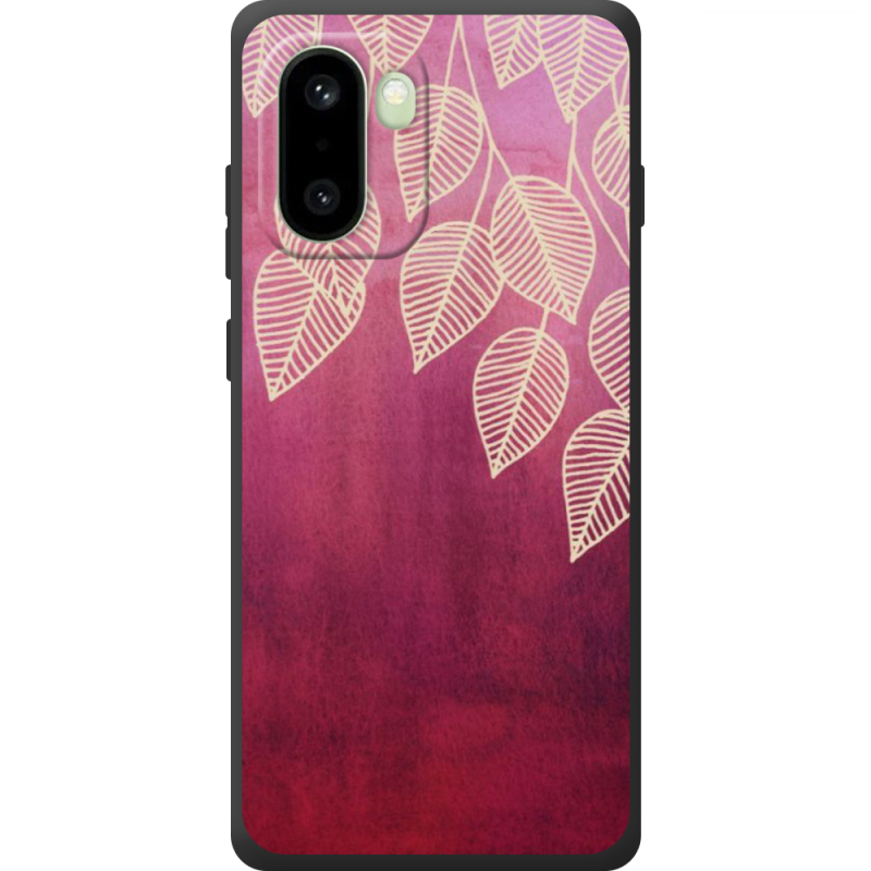 Чохол BoxFace OnePlus 15R Gold Leaves