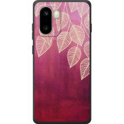 Чохол BoxFace OnePlus 15R Gold Leaves