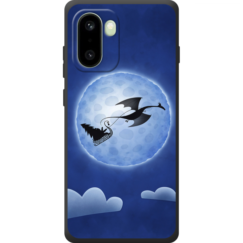 Чохол BoxFace OnePlus 15R Christmas Dragon