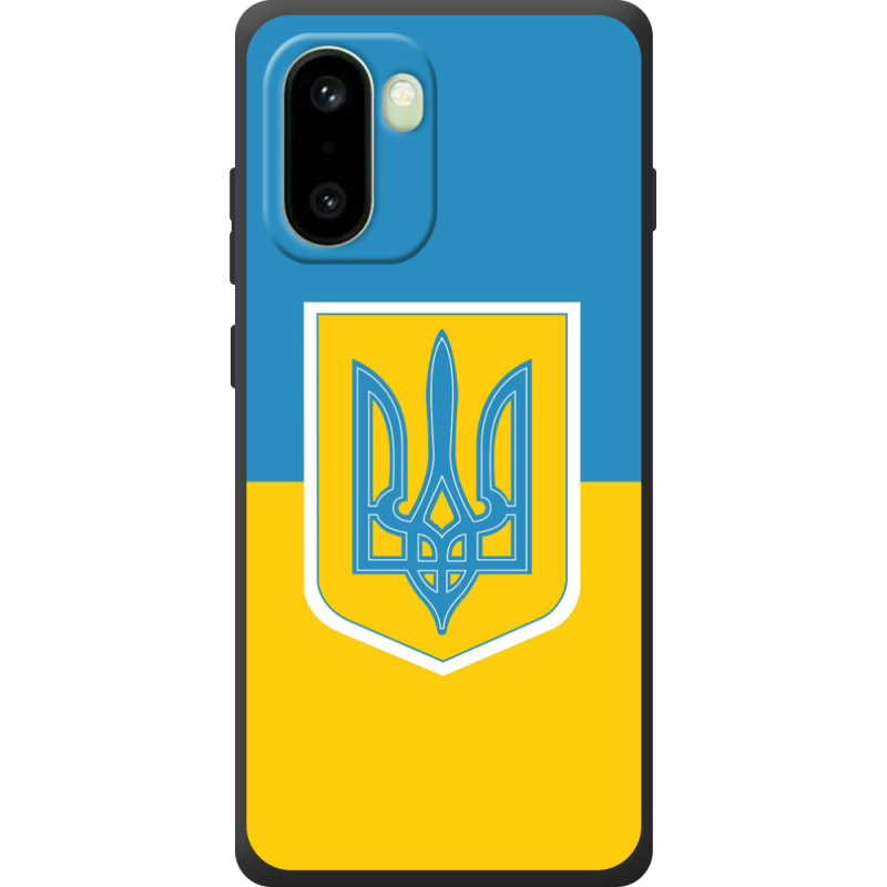 Чохол BoxFace OnePlus 15R Герб України