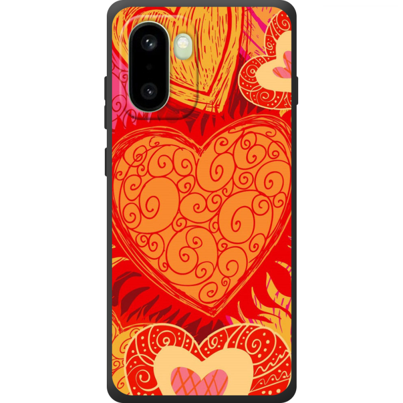 Чохол BoxFace OnePlus 15R Warm Hearts