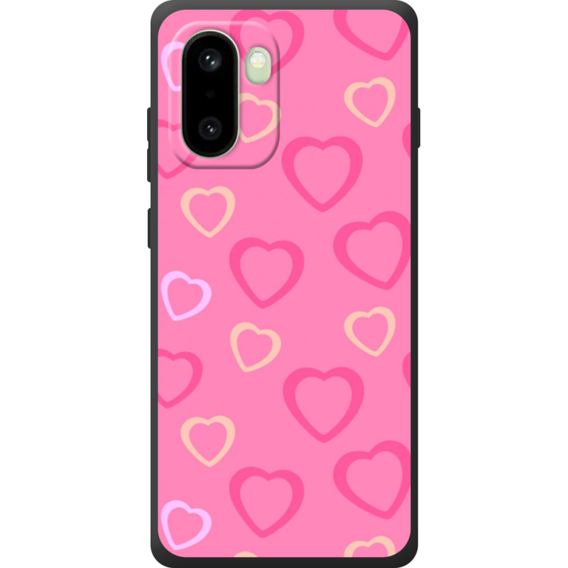 Чохол BoxFace OnePlus 15R Sugar Hearts