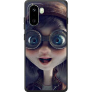 Чохол BoxFace OnePlus 15R Blue Eyes