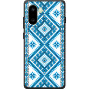Чохол BoxFace OnePlus 15R Блакитний Орнамент