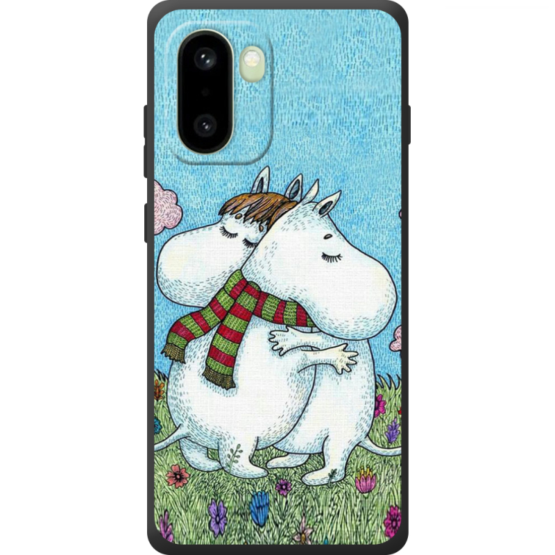 Чохол BoxFace OnePlus 15R Mumintroll