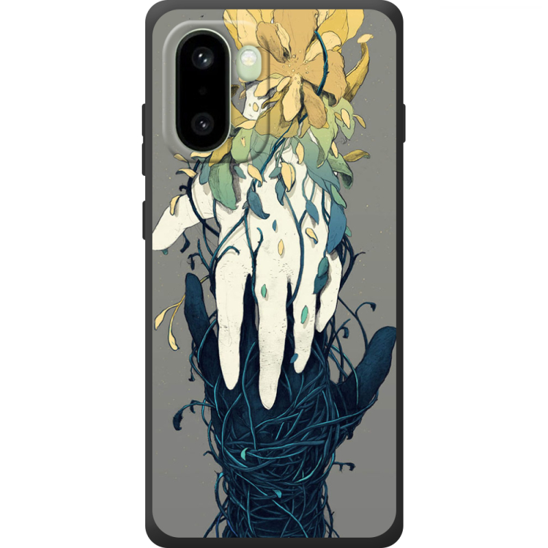 Чохол BoxFace OnePlus 15R Natures Hands