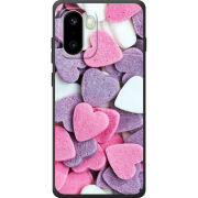Чохол BoxFace OnePlus 15R Сердечки