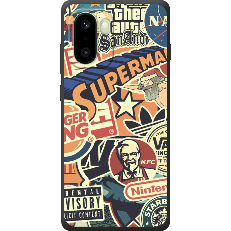 Чохол BoxFace OnePlus 15R 