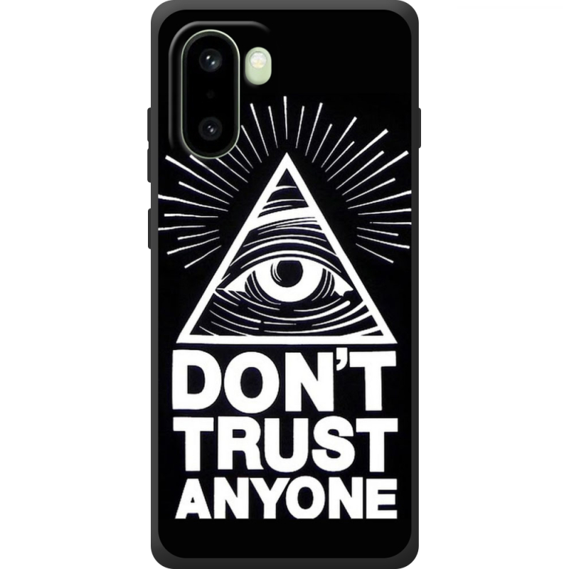 Чохол BoxFace OnePlus 15R Dont Trust Anyone