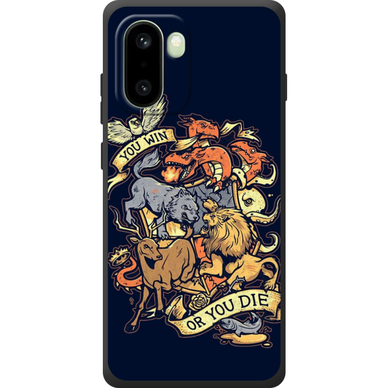 Чохол BoxFace OnePlus 15R 